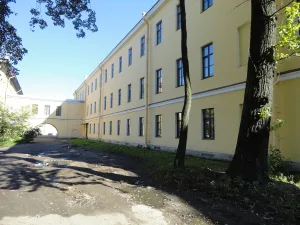 Николаевская гимназия (для мальчиков)