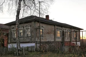 Главный дом