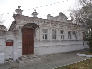 Усадебный комплекс
