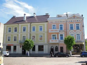 Жилой дом (Советск)