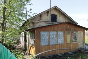 Жилой дом (дом садовника усадьбы «Дубки»)