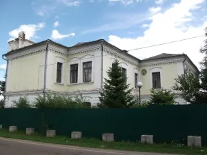 Административное здание торгового дома «М. Пьянков с братьями»