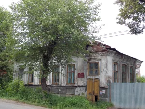 Дом Тимофеева