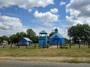 Свято-Рождество-Богородицкая церковь, Глинная