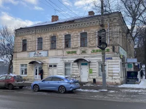 Дом жилой