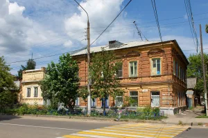 Городская усадьба