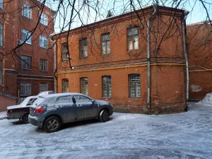Садовническая улица 61 стр. 2