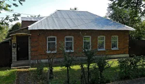 Дом жилой