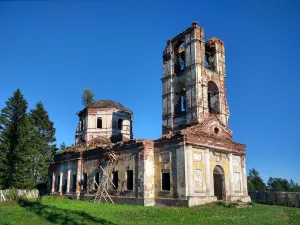 Никольская церковь