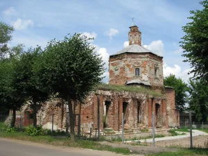 Сретенская церковь