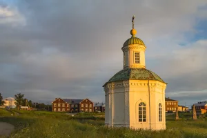 Часовня Филиппа, митрополита Московского