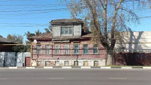 Жилой дом