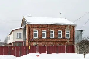 Дом жилой
