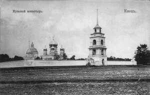 Церковь Тихвинской иконы Божией Матери