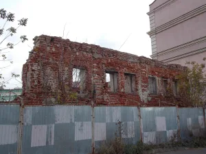 Жилой дом