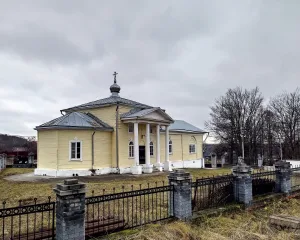Церковь Николая Чудотворца