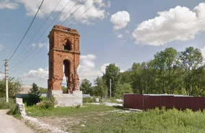 Церковь Покрова Пресвятой Богородицы