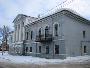Усадьба городская