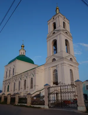 Церковь Вознесения Господня