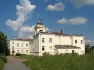 Богадельня с церковью св. Андрея Критского
