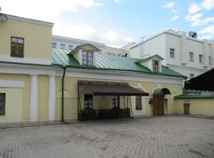 Пятницкая улица 12 стр. 4