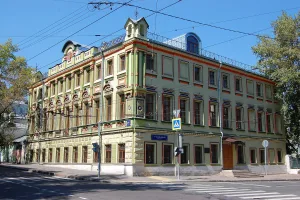 Усадьба Шибаевых