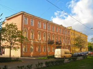Жилой дом купца Назовцева