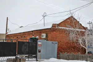 Купеческая лавка