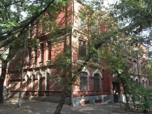 Бахрушинский приют