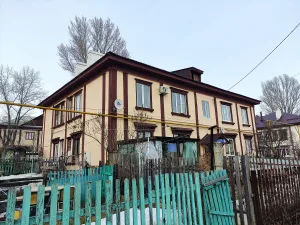 Жилой дом по Комсомольскому шоссе 10