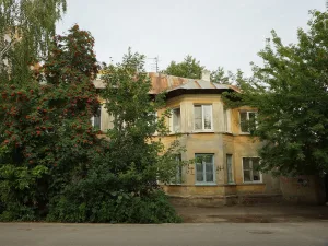 Жилой дом