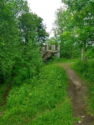 Водонапорная башня
