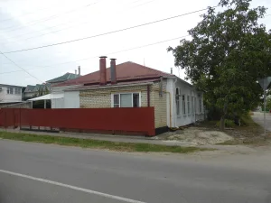 Дом штаба Таманской Красной Армии