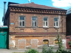 Жилой дом