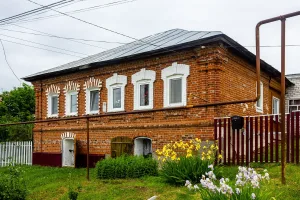 Жилой дом