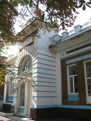 Дом атамана
