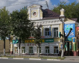 Жилой дом