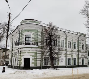 Моршанский историко-художественный музей