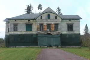 Загородная усадьба: особняк (Ниэмелянхови)