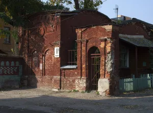 Сторожка