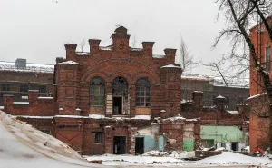 Меднолитейная мастерская