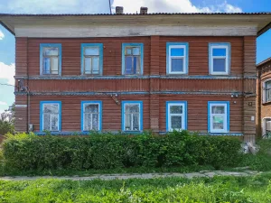 Жилой дом