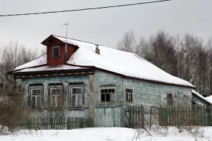 Дом жилой