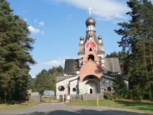 Спасо-Вознесенская церковь (Ждановичи)