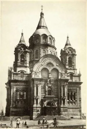 Церковь Бориса и Глеба