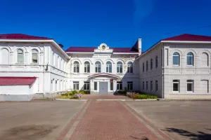 Здание женского второклассного духовного ведомства училища (Семёнов)