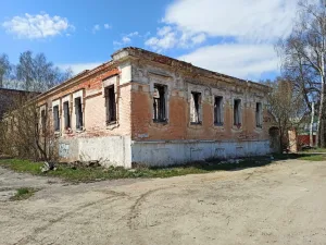 Дом Любомилова (Клемёново)