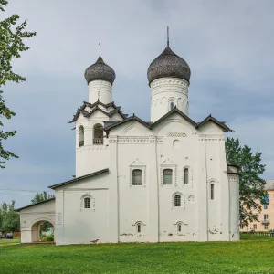 Собор Спасо-Преображенский