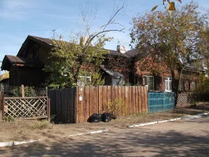 Жилой дом