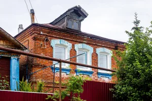 Жилой дом